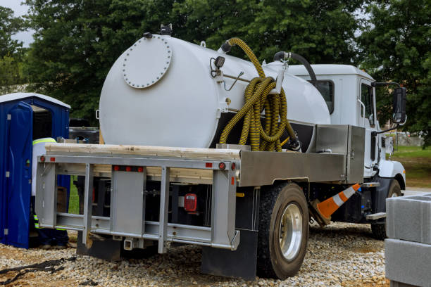 Best Portable restroom trailer rental  in Benavides, TX